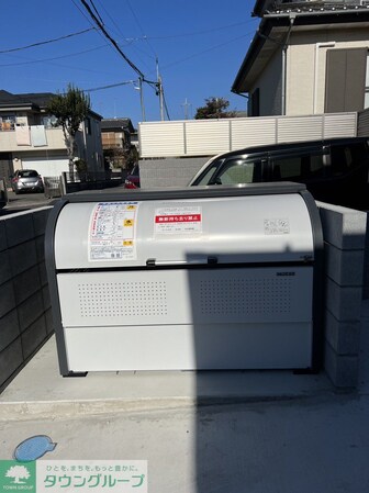 エステイトB東岩槻の物件内観写真